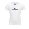 T-shirt bambino con logo Manuel Balestra Yachting